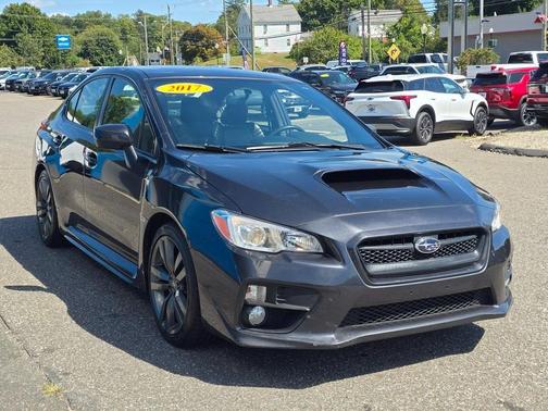 2017 Subaru WRX Premium