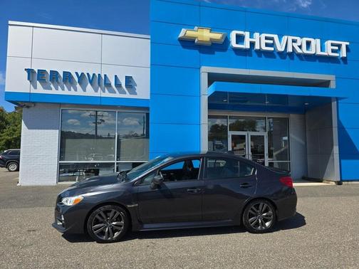 2017 Subaru WRX Premium