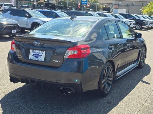 2017 Subaru WRX Premium