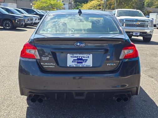 2017 Subaru WRX Premium
