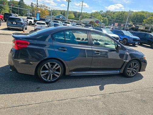 2017 Subaru WRX Premium