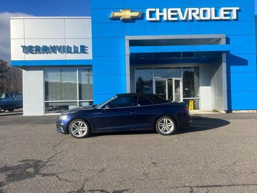 2019 Audi A5 2.0T Premium Plus