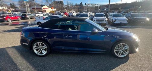 2019 Audi A5 2.0T Premium Plus