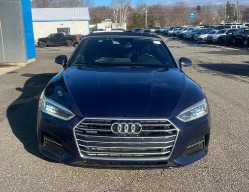2019 Audi A5 2.0T Premium Plus