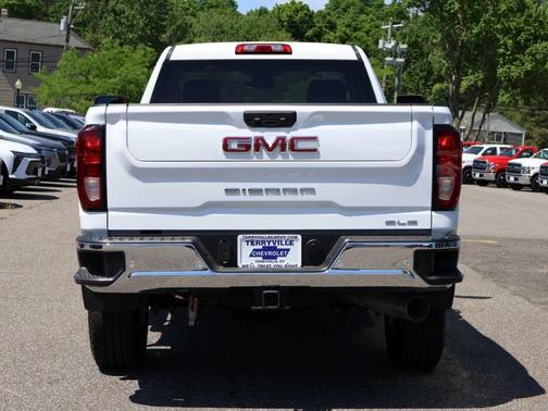 2024 GMC Sierra 3500 SLE