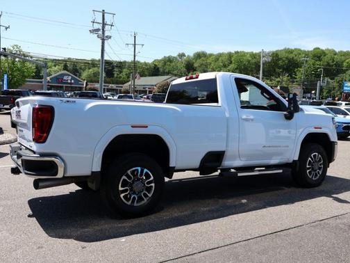 2024 GMC Sierra 3500 SLE