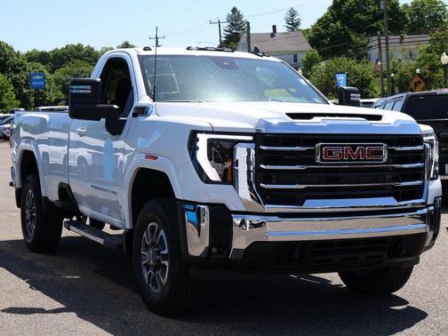 2024 GMC Sierra 3500 SLE