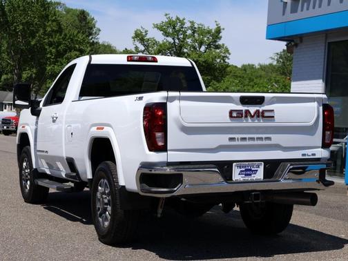 2024 GMC Sierra 3500 SLE