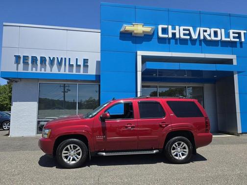 2013 Chevrolet Tahoe LT