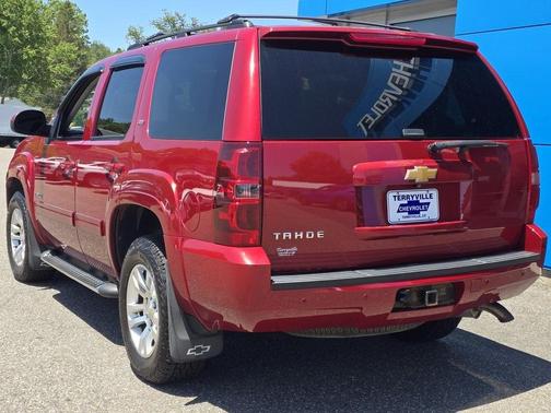 2013 Chevrolet Tahoe LT
