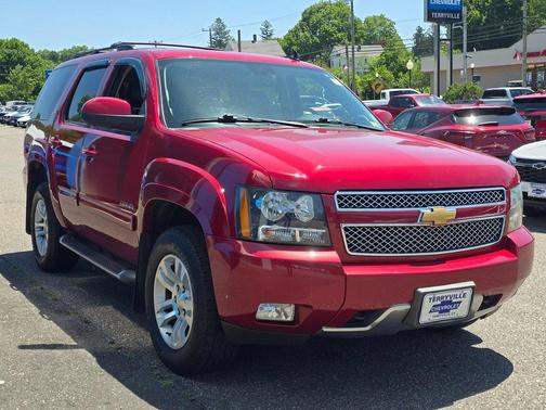 2013 Chevrolet Tahoe LT