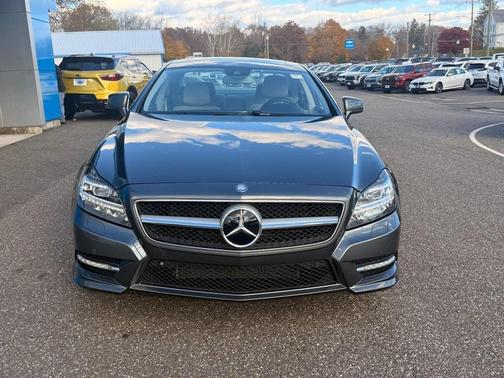 2012 Mercedes-Benz CLS-Class 