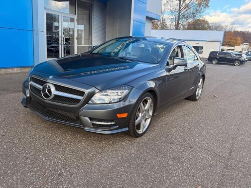 2012 Mercedes-Benz CLS-Class 