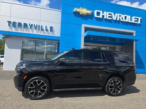 2021 Chevrolet Tahoe RST