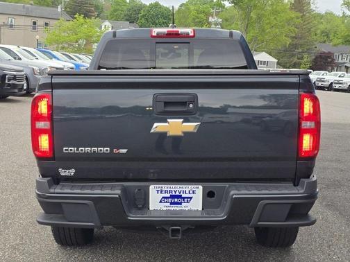 2018 Chevrolet Colorado Z71