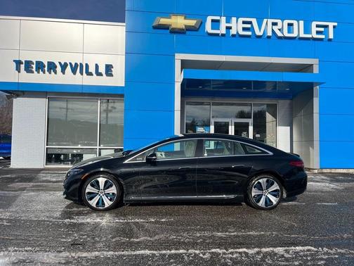 2023 Mercedes-Benz EQS 450 Base 4MATIC