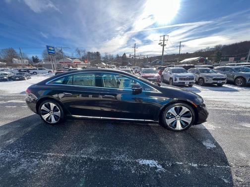 2023 Mercedes-Benz EQS 450 Base 4MATIC