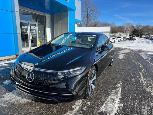 2023 Mercedes-Benz EQS 450 Base 4MATIC