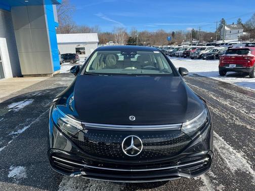 2023 Mercedes-Benz EQS 450 Base 4MATIC