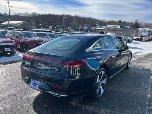 2023 Mercedes-Benz EQS 450 Base 4MATIC