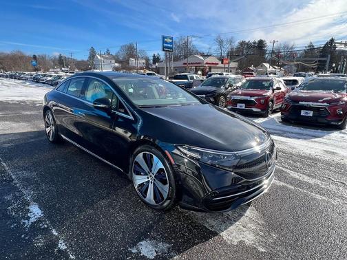 2023 Mercedes-Benz EQS 450 Base 4MATIC