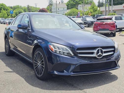 2019 Mercedes-Benz C-Class C 300 4MATIC