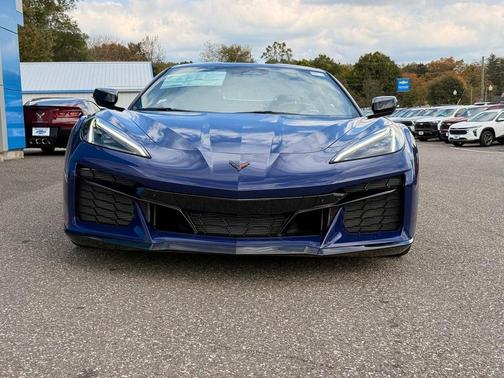 2026 Chevrolet Corvette Z06