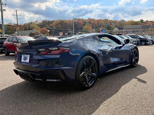 2026 Chevrolet Corvette Z06