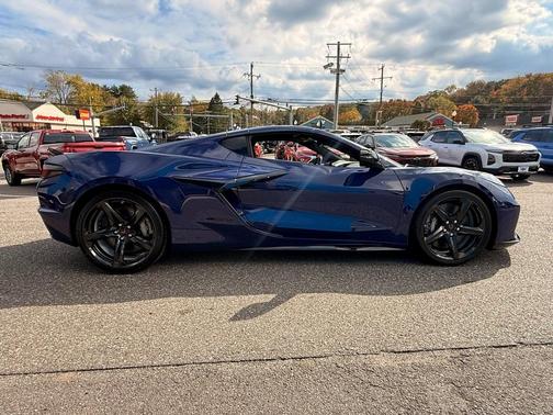 2026 Chevrolet Corvette Z06
