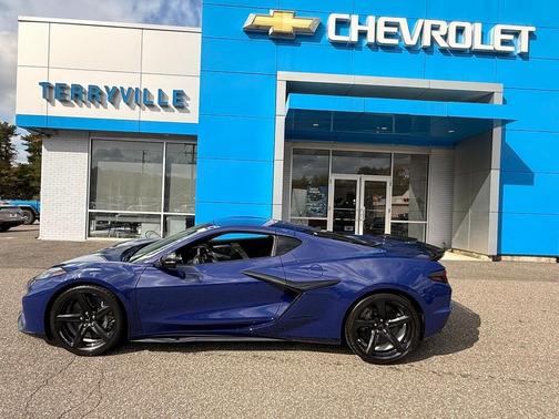 2026 Chevrolet Corvette Z06