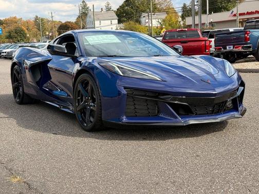 2026 Chevrolet Corvette Z06