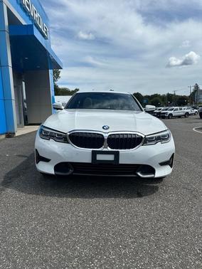 2020 BMW 330 i xDrive