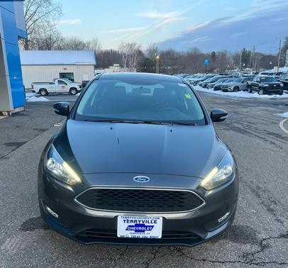 2017 Ford Focus SEL