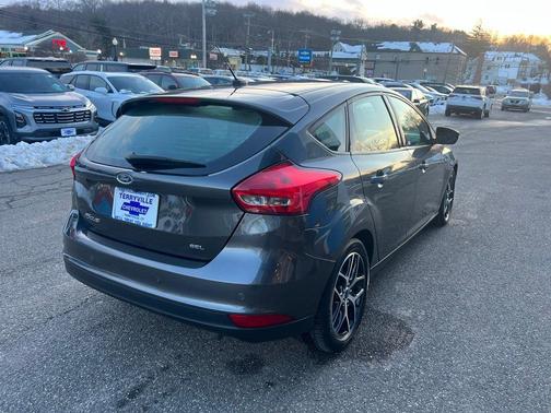 2017 Ford Focus SEL
