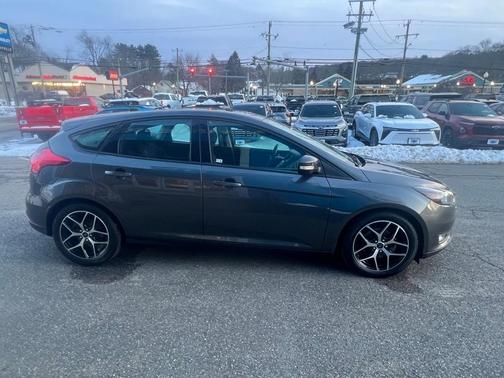 2017 Ford Focus SEL