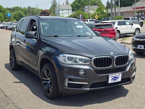 2016 BMW X5 xDrive35i