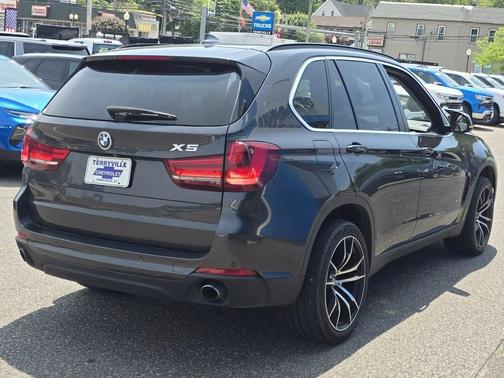 2016 BMW X5 xDrive35i