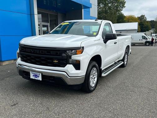 2024 Chevrolet Silverado 1500 WT