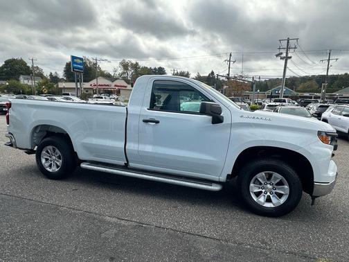 2024 Chevrolet Silverado 1500 WT