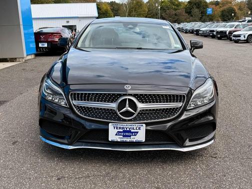 2018 Mercedes-Benz CLS 550 Base