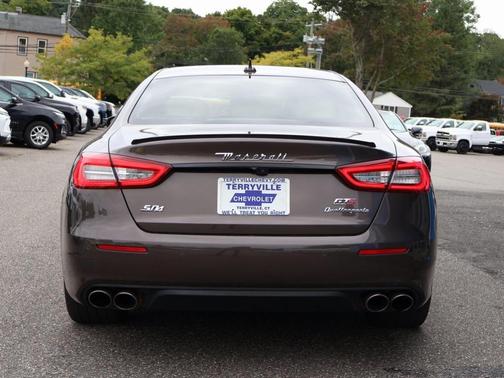 2018 Maserati Quattroporte S Q4