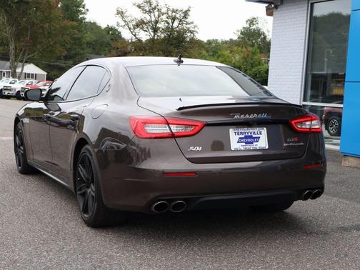 2018 Maserati Quattroporte S Q4