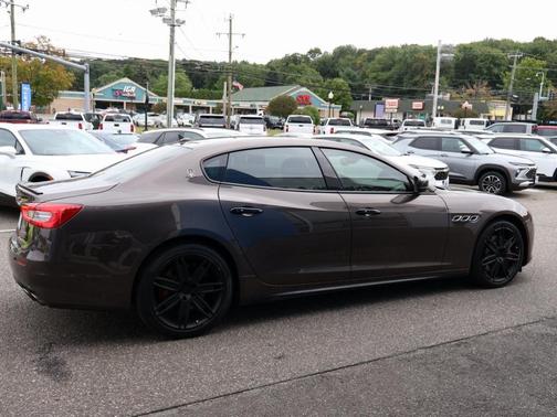 2018 Maserati Quattroporte S Q4