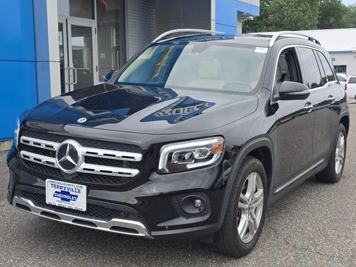 2023 Mercedes-Benz GLB 250 Base 4MATIC