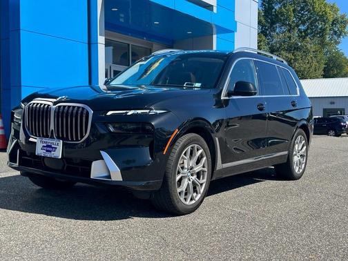 2023 BMW X7 xDrive40i