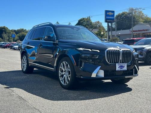 2023 BMW X7 xDrive40i