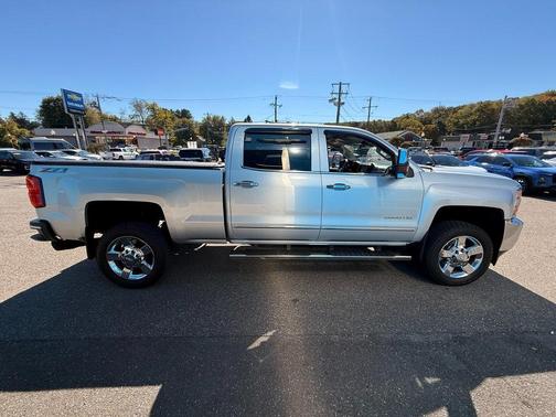 2015 Chevrolet Silverado 2500 LTZ