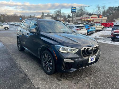 2020 BMW X5 M50i