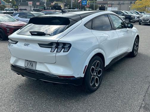 2023 Ford Mustang Mach-E GT