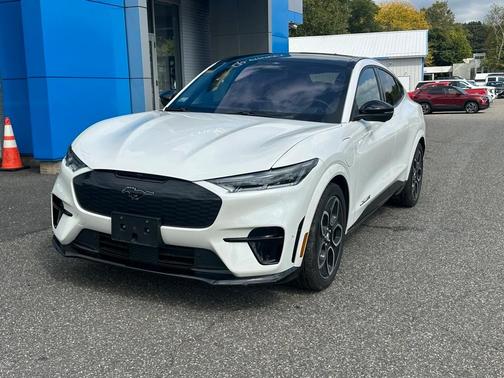 2023 Ford Mustang Mach-E GT